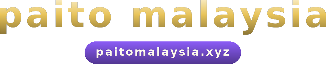 paito malaysia logo